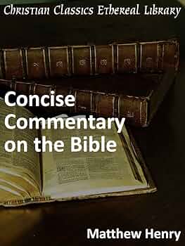 洋書 Matthew Henry's Commentary on the Bible Matthew Henry's Commentary on the Whole Bible: New Modern